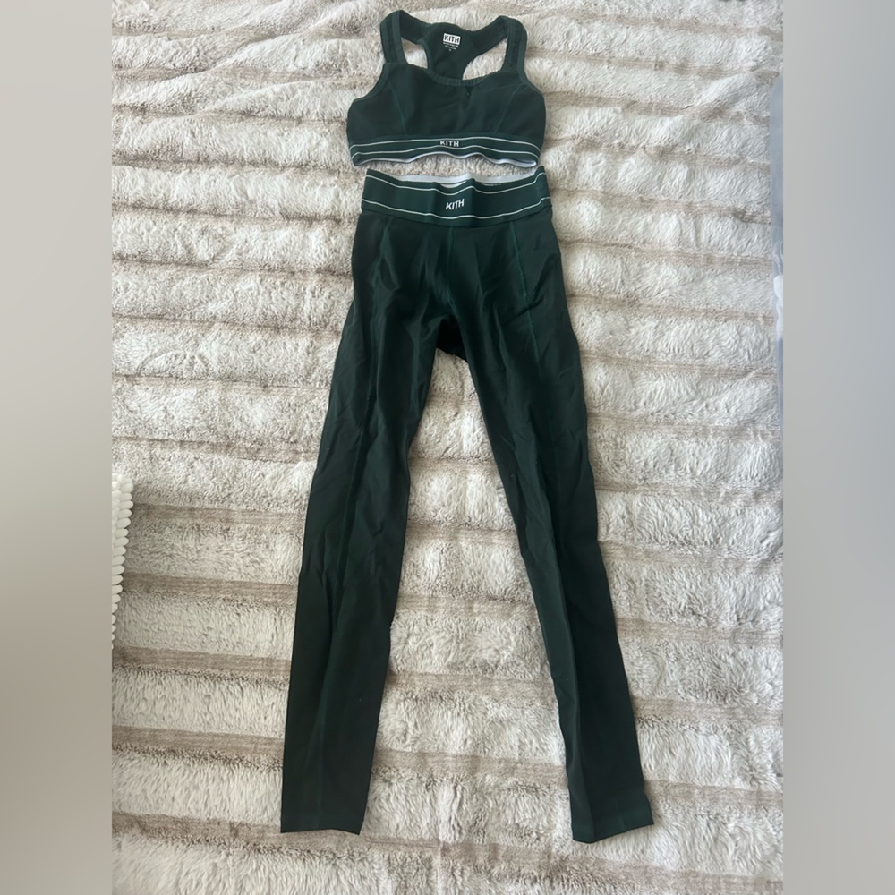 Kith work out set
